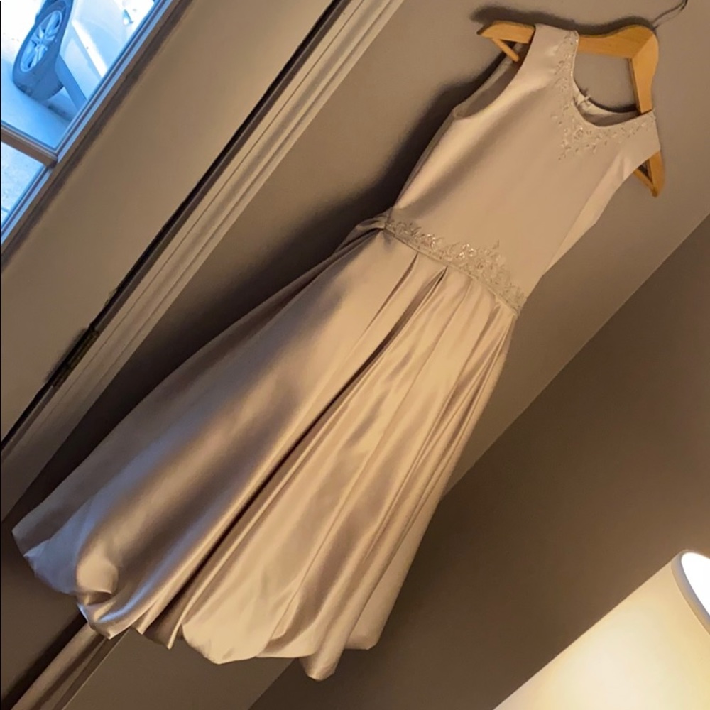 Formal Flower Girl Dress - Size 12 - Young Girl